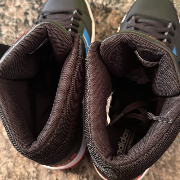 Adidas Hoops VS Mid NIB 10 - Picture 8 of 10